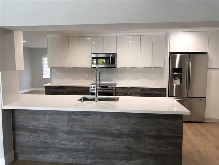 Laminated Kitchen Furniture