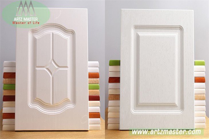 PVC Thermofoil Door PVC Thermofoil Door